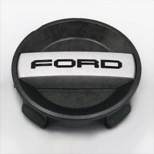Ford Ranger Wheel Center Caps - Ford Racing - Set Of 4 - `19-`25